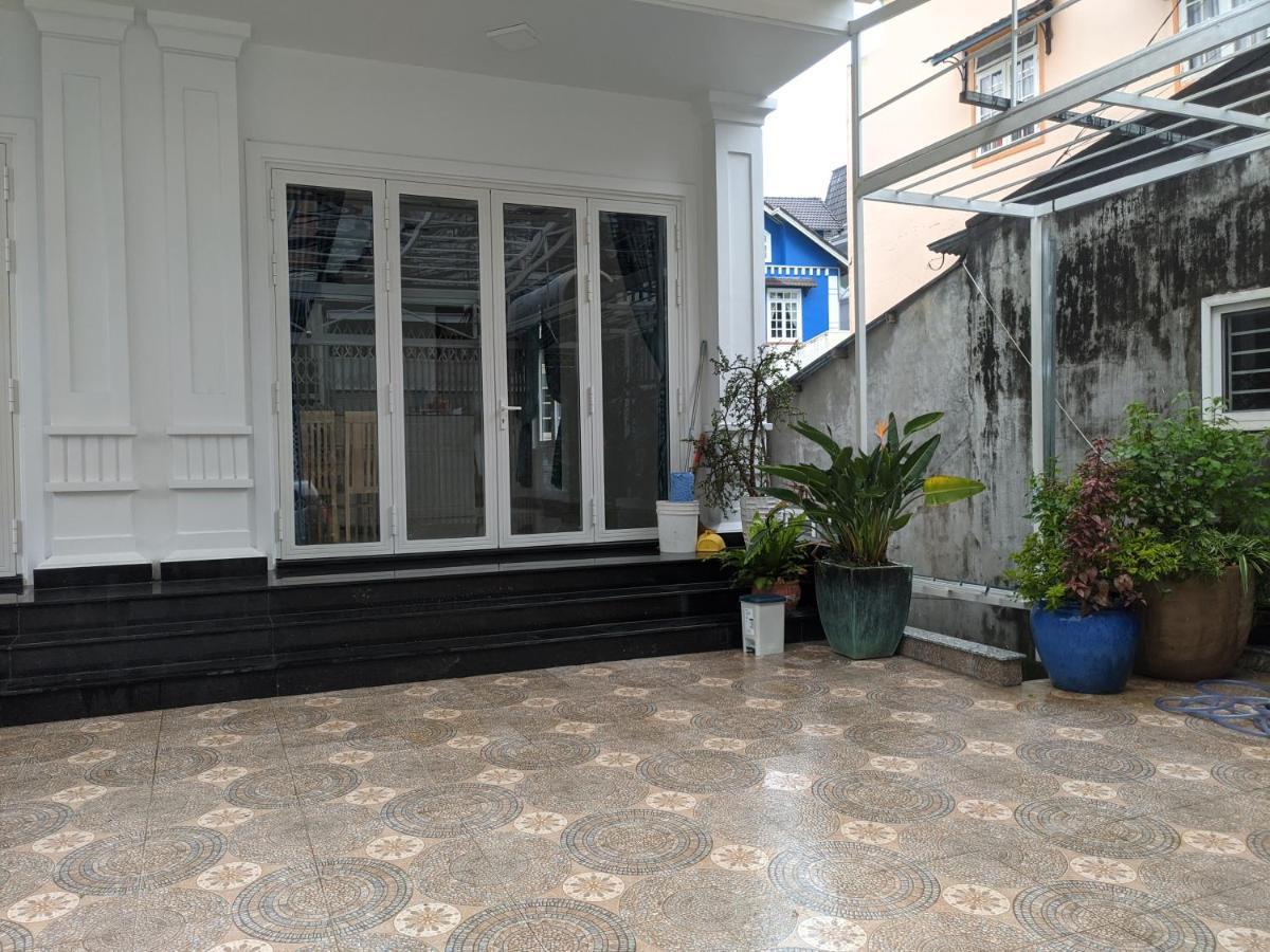 Vila Ha Huy Tap Da Lat Exterior photo