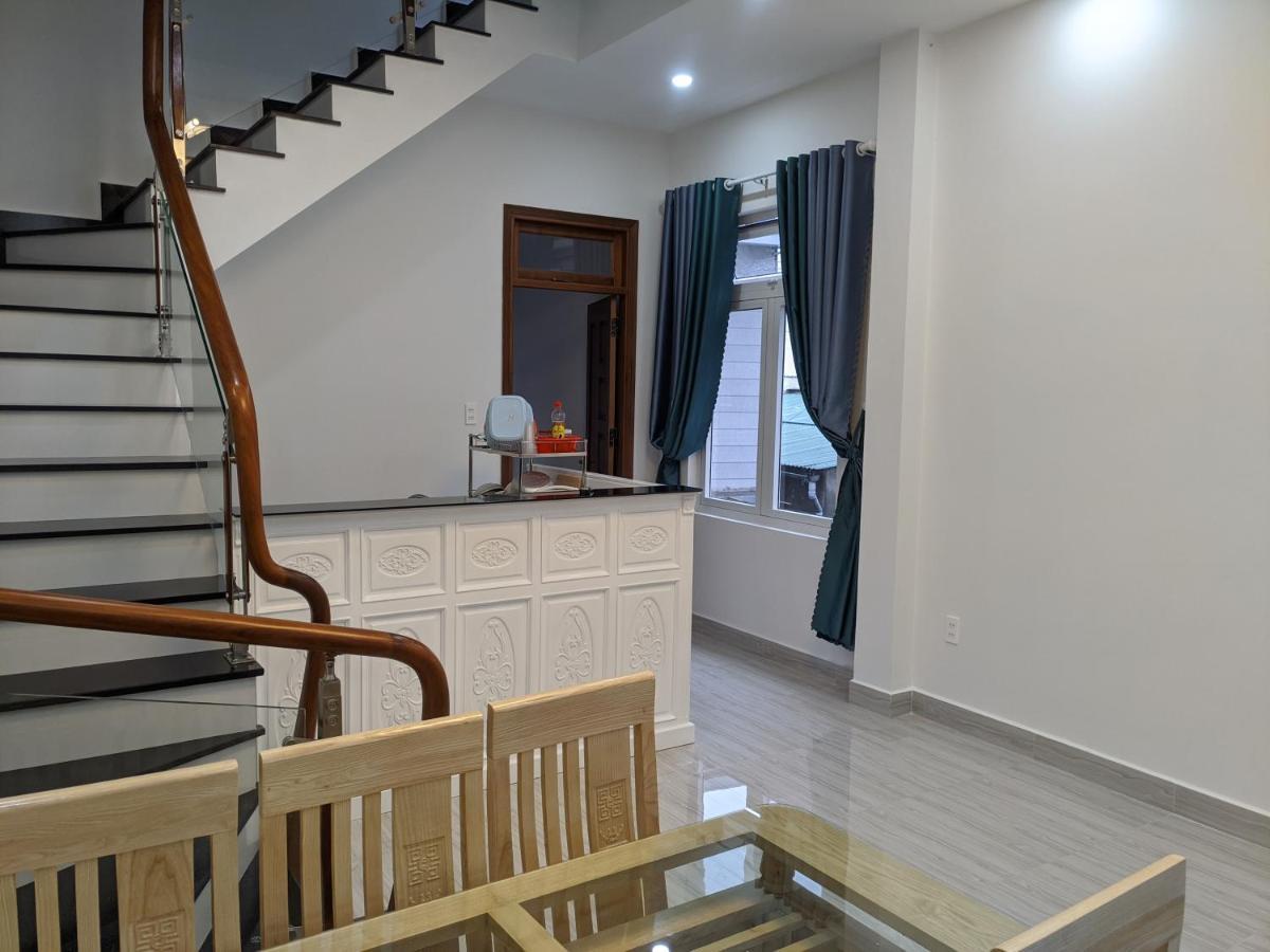 Vila Ha Huy Tap Da Lat Exterior photo