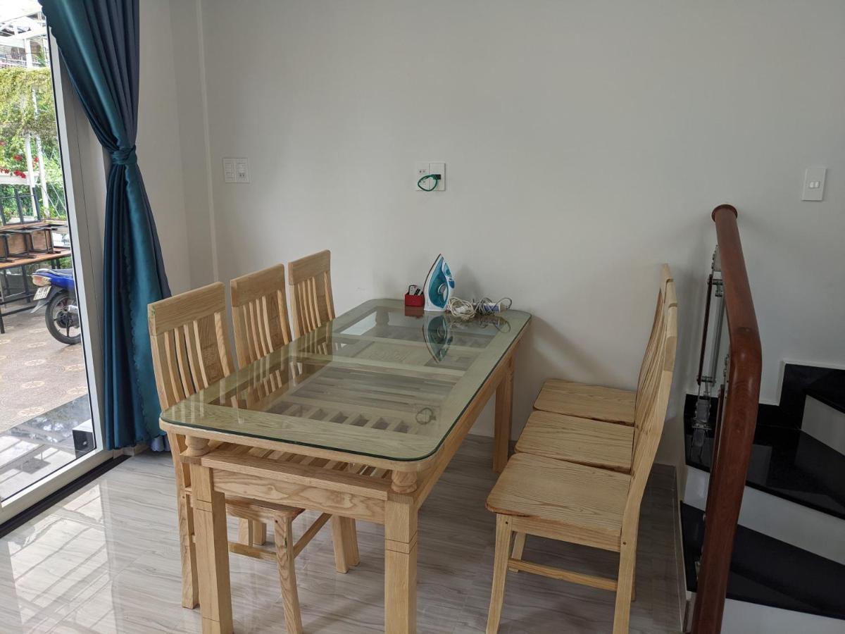 Vila Ha Huy Tap Da Lat Exterior photo